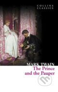 Kniha: Prince and The Pauper (Mark Twain). HarperCollins, 2011 Kniha: Prince and The Pauper (Mark Twain). HarperCollins, 2011