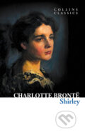 Kniha: Shirley (Charlotte Brontë), 2012 Kniha: Shirley (Charlotte Brontë), 2012