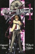 Death Note 1 - Zápisník smrti - Cugumi Óba, Takeši Obata, Crew, 2013