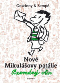 Kniha: Nové Mikulášovy patálie: Bezvadný vtip (Jean-Jacques Sempé a René Goscinny). Albatros CZ, 2013 Kniha: Nové Mikulášovy patálie: Bezvadný vtip (Jean-Jacques Sempé a René Goscinny). Albatros CZ, 2013