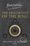 Kniha: The Fellowship of the Ring (J.R.R. Tolkien) Kniha: The Fellowship of the Ring (J.R.R. Tolkien)