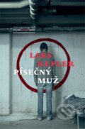 E-kniha: Písečný muž (Lars Kepler), 2013 E-kniha: Písečný muž (Lars Kepler), 2013