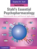 Kniha: Stahl's Essential Psychopharmacology (Stephen M. Stahl). Cambridge University Press, 2013 Kniha: Stahl's Essential Psychopharmacology (Stephen M. Stahl). Cambridge University Press, 2013