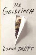 Kniha: The Goldfinch (Donna Tartt). Little, Brown, 2013 Kniha: The Goldfinch (Donna Tartt). Little, Brown, 2013