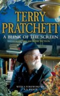 Kniha: A Blink of the Screen (Terry Pratchett). Corgi Books, 2013 Kniha: A Blink of the Screen (Terry Pratchett). Corgi Books, 2013