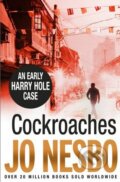 Kniha: Cockroaches (Jo Nesbo). Harvill Secker, 2013 Kniha: Cockroaches (Jo Nesbo). Harvill Secker, 2013