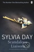 Kniha: Scandalous Liaisons (Sylvia Day). Penguin Books, 2013 Kniha: Scandalous Liaisons (Sylvia Day). Penguin Books, 2013