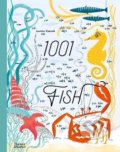 Kniha: 1001 Fish (Joanna Rzezak). Thames & Hudson, 2022 Kniha: 1001 Fish (Joanna Rzezak). Thames & Hudson, 2022
