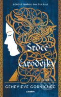 Kniha: Srdce čarodějky (Genevieve Gornichec). Laser books, 2022 Kniha: Srdce čarodějky (Genevieve Gornichec). Laser books, 2022