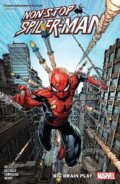 Kniha: Non-stop Spider-man 1 (Joe Kelly). Marvel, 2022 Kniha: Non-stop Spider-man 1 (Joe Kelly). Marvel, 2022