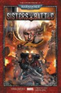 Kniha: Warhammer 40,000 (Torunn Gronbekk). Marvel, 2022 Kniha: Warhammer 40,000 (Torunn Gronbekk). Marvel, 2022