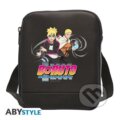 Boruto Taška cez rameno - Boruto & Naruto (ABYstyle). ABYstyle, 2022 Boruto Taška cez rameno - Boruto & Naruto (ABYstyle). ABYstyle, 2022
