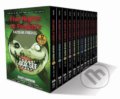 Kniha: Five Nights at Freddys (Andrea Waggener, Elley Cooper, Kelly Parra a Scott Cawthon). Scholastic, 2022 Kniha: Five Nights at Freddys (Andrea Waggener, Elley Cooper, Kelly Parra a Scott Cawthon). Scholastic, 2022