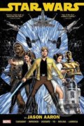 Kniha: Star Wars Omnibus (Kelly Thompson a Jason Latour). Marvel, 2022 Kniha: Star Wars Omnibus (Kelly Thompson a Jason Latour). Marvel, 2022