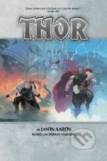 Kniha: Thor (CM Punk, Jason Aaron a Noelle Stevenson). Marvel, 2022 Kniha: Thor (CM Punk, Jason Aaron a Noelle Stevenson). Marvel, 2022