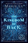 Kniha: The Kingdom of Back, 2021 Kniha: The Kingdom of Back, 2021