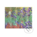 Paperblanks - kniha hostí Van Gogh’s Irises (Paperblanks). Paperblanks, 2022 Paperblanks - kniha hostí Van Gogh’s Irises (Paperblanks). Paperblanks, 2022