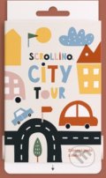 Kniha: Scrollino - City Tour (Scrollino). Scrollino, 2022 Kniha: Scrollino - City Tour (Scrollino). Scrollino, 2022