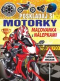 Kniha: Poskladaj si motorky (Foni book). Foni book, 2022 Kniha: Poskladaj si motorky (Foni book). Foni book, 2022