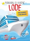 Kniha: Poskladaj si lode (Foni book). Foni book, 2022 Kniha: Poskladaj si lode (Foni book). Foni book, 2022