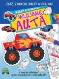 Kniha: Milujeme autá (Foni book). Foni book, 2022 Kniha: Milujeme autá (Foni book). Foni book, 2022