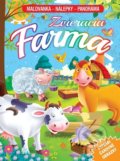 Kniha: Zvieracia farma panoráma (Foni book). Foni book, 2022 Kniha: Zvieracia farma panoráma (Foni book). Foni book, 2022