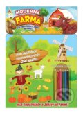 Kniha: Moderná farma (Foni book). Foni book, 2022 Kniha: Moderná farma (Foni book). Foni book, 2022