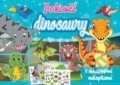 Kniha: Dokonči dinosaury (Foni book). Foni book, 2022 Kniha: Dokonči dinosaury (Foni book). Foni book, 2022