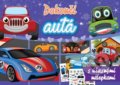 Kniha: Dokonči autá (Foni book). Foni book, 2022 Kniha: Dokonči autá (Foni book). Foni book, 2022