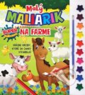 Kniha: Malý maliarik - Na farme (Foni book). Foni book, 2022 Kniha: Malý maliarik - Na farme (Foni book). Foni book, 2022