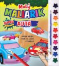 Kniha: Malý maliarik - Autá (Foni book). Foni book, 2022 Kniha: Malý maliarik - Autá (Foni book). Foni book, 2022