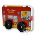 Kniha: Kola v pohybu: Hasiči (YoYo Books). YoYo Books, 2022 Kniha: Kola v pohybu: Hasiči (YoYo Books). YoYo Books, 2022