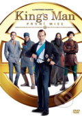 Film: Kingsman: První mise (Matthew Vaughn) (DVD). Magicbox, 2022 Film: Kingsman: První mise (Matthew Vaughn) (DVD). Magicbox, 2022