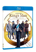 Film: Kingsman: První mise (Matthew Vaughn) (Blu-ray). Magicbox, 2022 Film: Kingsman: První mise (Matthew Vaughn) (Blu-ray). Magicbox, 2022