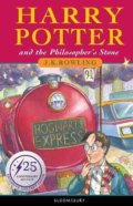Kniha: Harry Potter and the Philosopher's Stone (J.K. Rowling), 2022 Kniha: Harry Potter and the Philosopher's Stone (J.K. Rowling), 2022