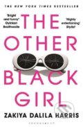 Kniha: The Other Black Girl (Zakiya Dalila Harris). Bloomsbury, 2022 Kniha: The Other Black Girl (Zakiya Dalila Harris). Bloomsbury, 2022
