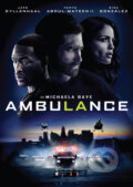 Film: Ambulance (Michael Bay) (DVD). Magicbox, 2022 Film: Ambulance (Michael Bay) (DVD). Magicbox, 2022