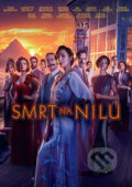 Film: Smrt na Nilu (Kenneth Branagh) (DVD). Magicbox, 2022 Film: Smrt na Nilu (Kenneth Branagh) (DVD). Magicbox, 2022