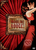 Film: Moulin Rouge (Baz Luhrmann) (DVD). Magicbox, 2022 Film: Moulin Rouge (Baz Luhrmann) (DVD). Magicbox, 2022