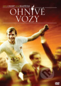 Film: Ohnivé vozy (Hugh Hudson) (DVD). Magicbox, 2022 Film: Ohnivé vozy (Hugh Hudson) (DVD). Magicbox, 2022
