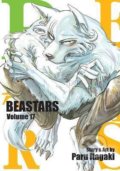 Kniha: Beastars 17 (Paru Itagaki). Viz Media, 2022 Kniha: Beastars 17 (Paru Itagaki). Viz Media, 2022