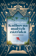 Kniha: Knihovna malých zázraků (Sara Nisha Adams), 2022 Kniha: Knihovna malých zázraků (Sara Nisha Adams), 2022
