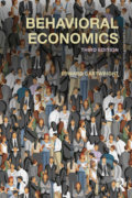 Kniha: Behavioral Economics (Edward Cartwright). Routledge, 2018 Kniha: Behavioral Economics (Edward Cartwright). Routledge, 2018