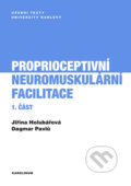 Kniha: Proprioceptivní neuromuskulární facilitace 1. část (Dagmar Pavlů a Jiřina Holubářová). Karolinum, 2022 Kniha: Proprioceptivní neuromuskulární facilitace 1. část (Dagmar Pavlů a Jiřina Holubářová). Karolinum, 2022