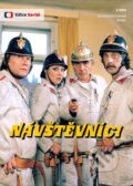 Film: Návštěvníci (remasterovaná verze) (Jindřich Polák) (DVD). Česká televize, 2022 Film: Návštěvníci (remasterovaná verze) (Jindřich Polák) (DVD). Česká televize, 2022