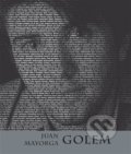 Kniha: Golem (Juan Mayorga). L. Marek, 2022 Kniha: Golem (Juan Mayorga). L. Marek, 2022