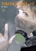 Kniha: Tokijský ghúl: re 14 (Sui Išida). Crew, 2022 Kniha: Tokijský ghúl: re 14 (Sui Išida). Crew, 2022