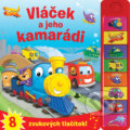 Kniha: Vláček a jeho kamarádi (Klub čtenářů). Klub čtenářů, 2022 Kniha: Vláček a jeho kamarádi (Klub čtenářů). Klub čtenářů, 2022
