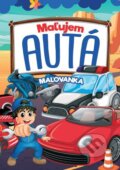 Kniha: Maľujem autá (Foni book). Foni book, 2022 Kniha: Maľujem autá (Foni book). Foni book, 2022
