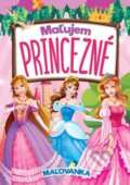 Kniha: Maľujem princezné (Foni book). Foni book, 2022 Kniha: Maľujem princezné (Foni book). Foni book, 2022
